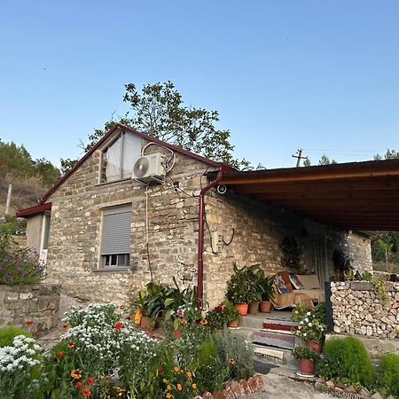 Stone House Vila Kelcyre Exterior foto