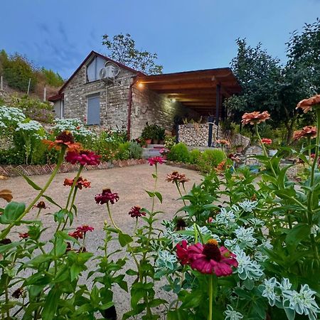 Stone House Vila Kelcyre Exterior foto