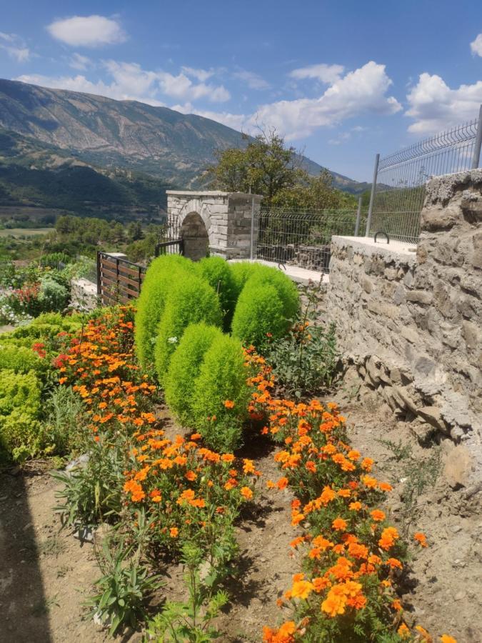 Stone House Vila Kelcyre Exterior foto