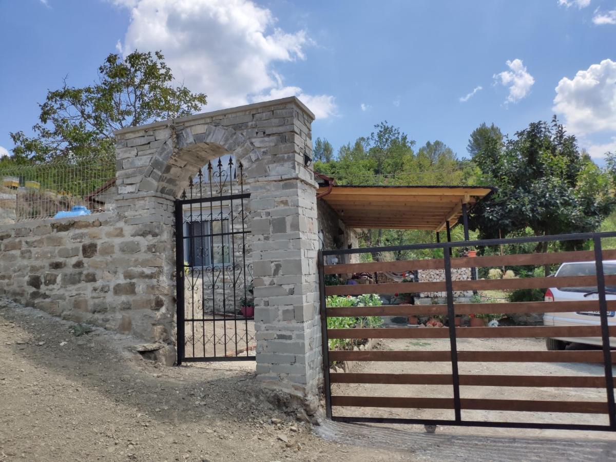 Stone House Vila Kelcyre Exterior foto