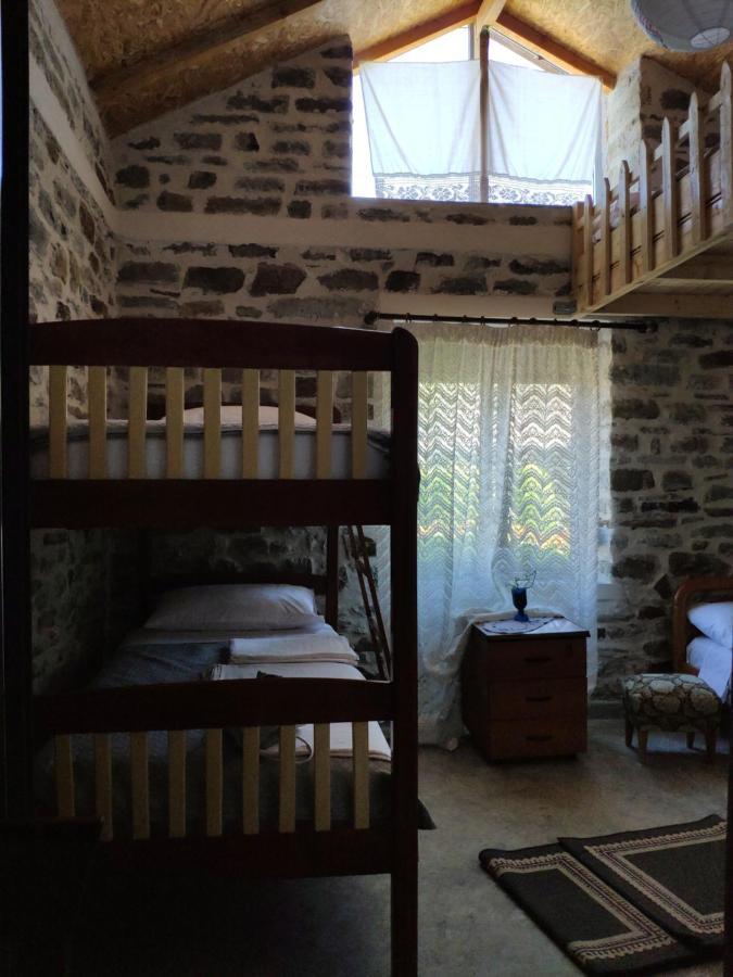 Stone House Vila Kelcyre Exterior foto